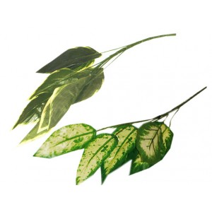 Umělé listy,60cm