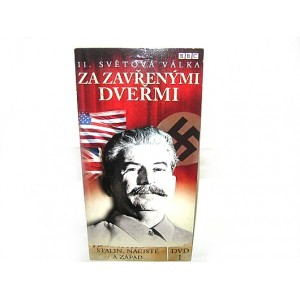 DVD Za zavř. dveřmi 1,8594034835216