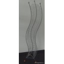 Stojan na CD 105 cm