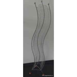 Stojan na CD 105 cm