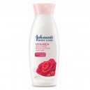 Johnsons vyživující sprchový gel, růže, 250ml, 3574661238937